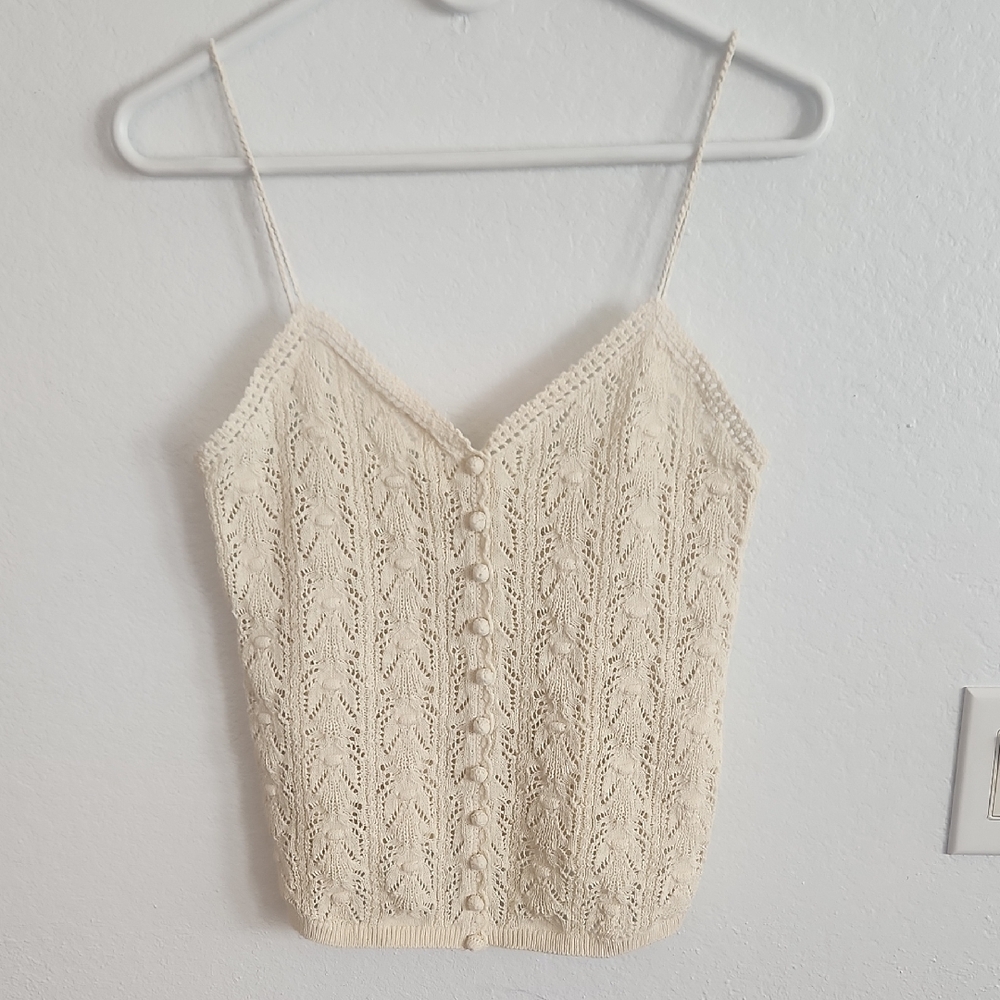 Sezane Francisco top